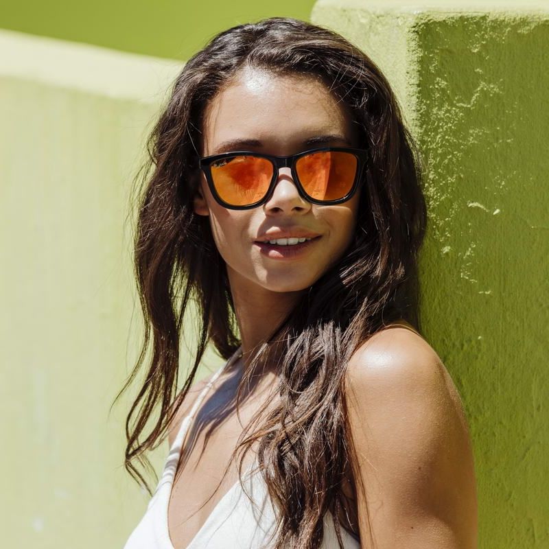 Wayfairer Sonnenbrille von Capraia - Durella
