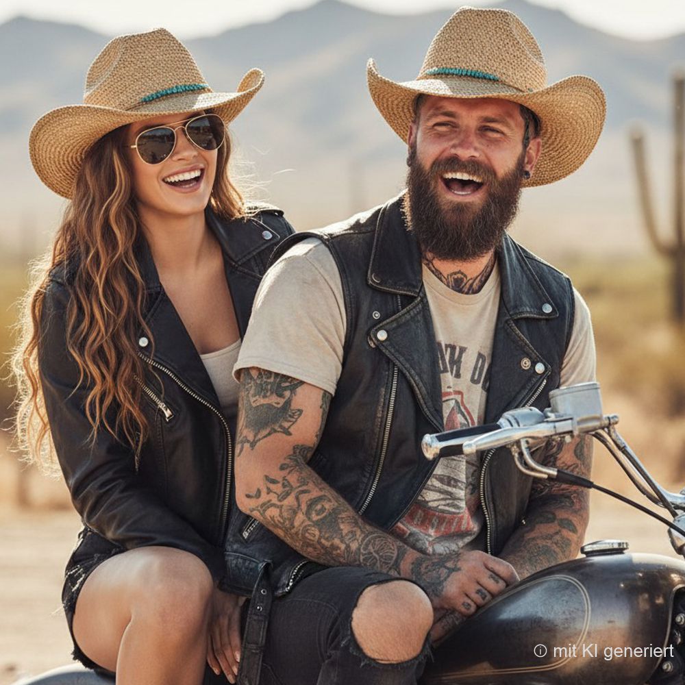 Scippis Westernhut für Damen und Herren - Bondi