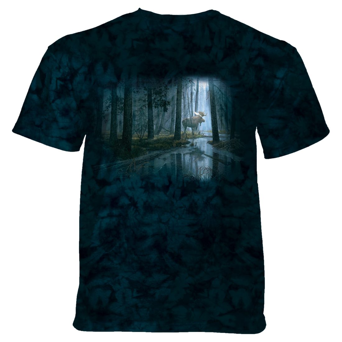 The Mountain T-Shirt - Caught by Light