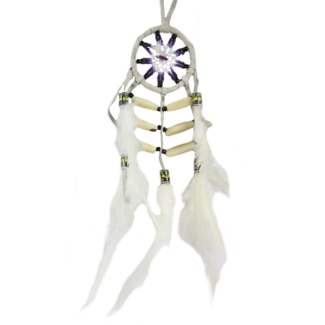 Traumfänger / Suncatcher - Navajo Warrior, Natur