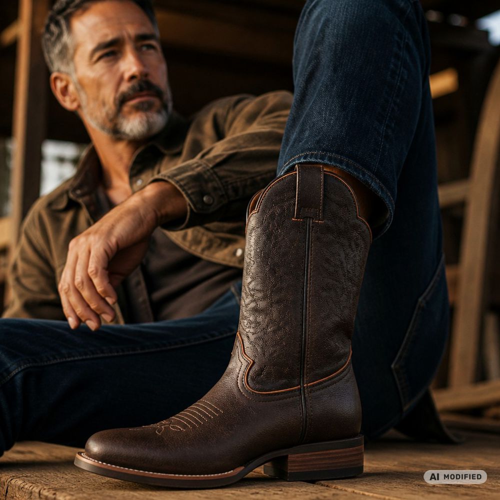 Cowboystiefel - Boot Legends Of The West - Tombstone