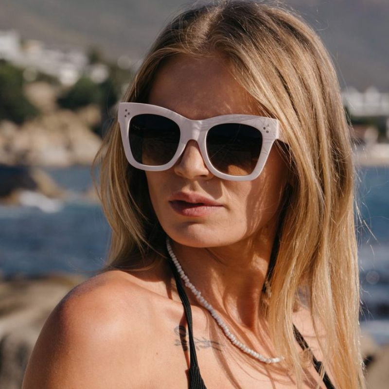 Damen Sonnebrille UVA-Schutz
