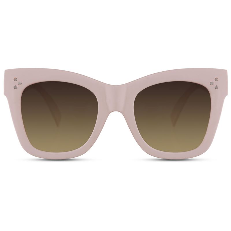Sonnenbrille für Damen, rosa