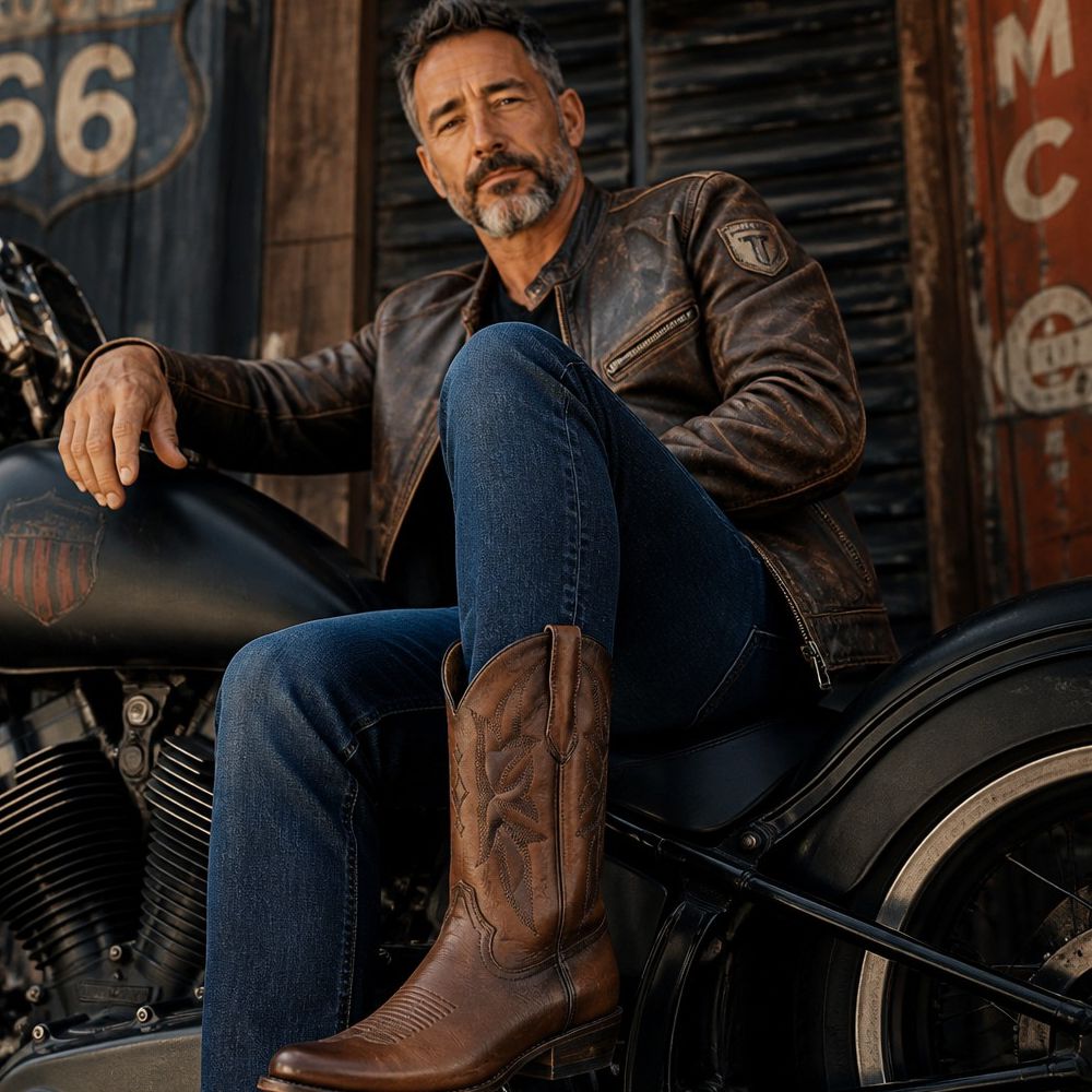 Cowboystiefel - Boot Legends Of The West - Laramie