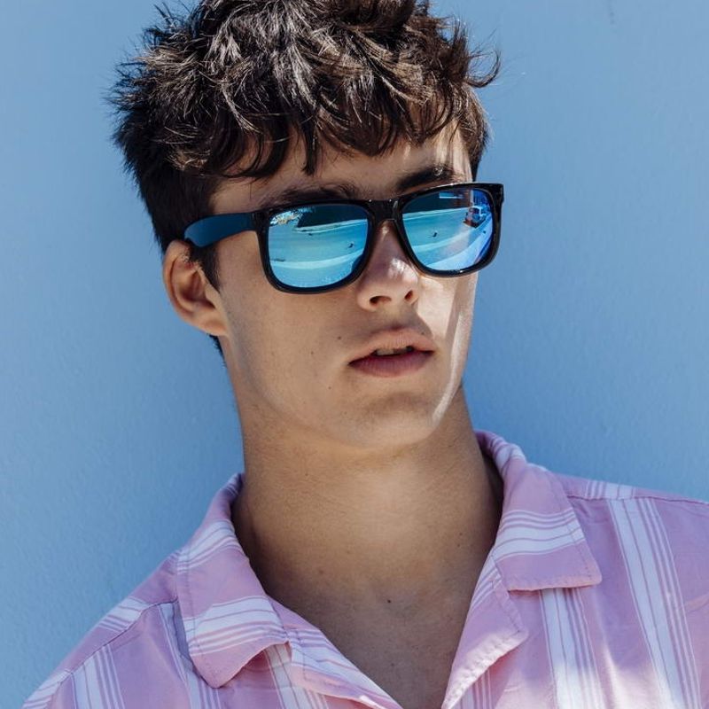 Wayfarer Sonnenbrille von Capraia - Rovello