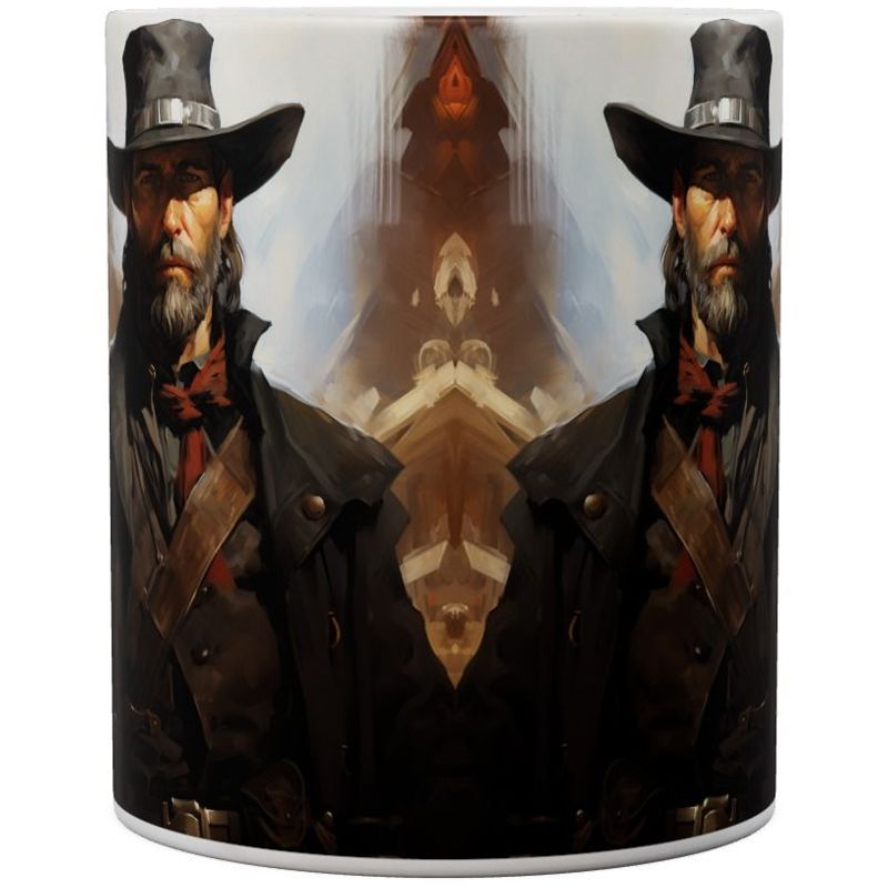 XXL-Tasse - The Sheriff