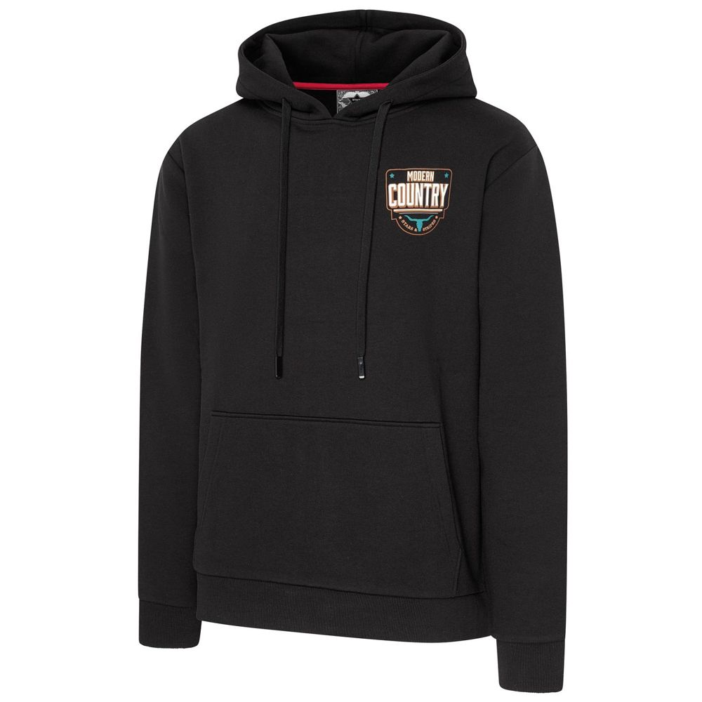 Western Unisex Hoodie - Modern Country