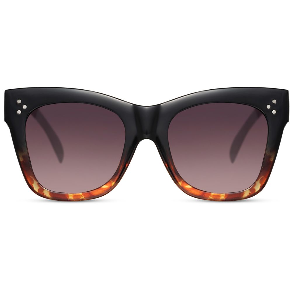 Sonnenbrille - Oversize Brille - Laura