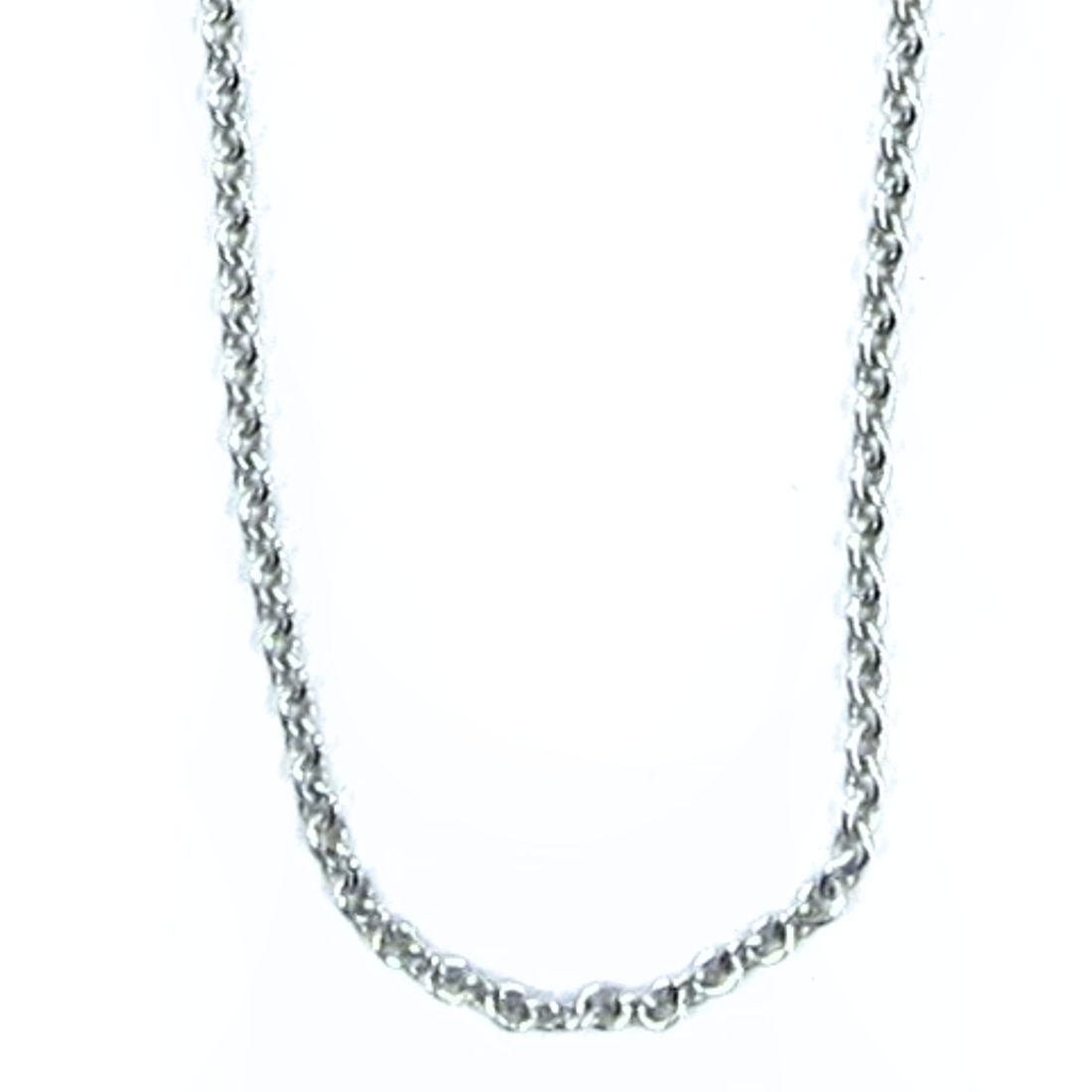 Silberkette aus 925 Sterling Silber - 50 cm Länge