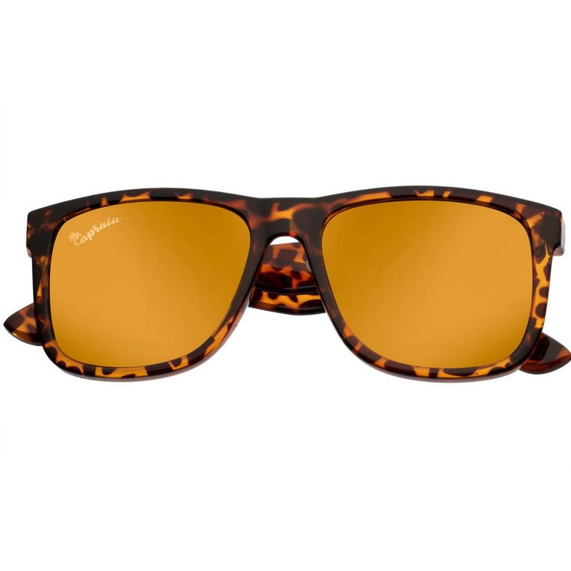 Wayfarer Sonnenbrille von Capraia - Rovello