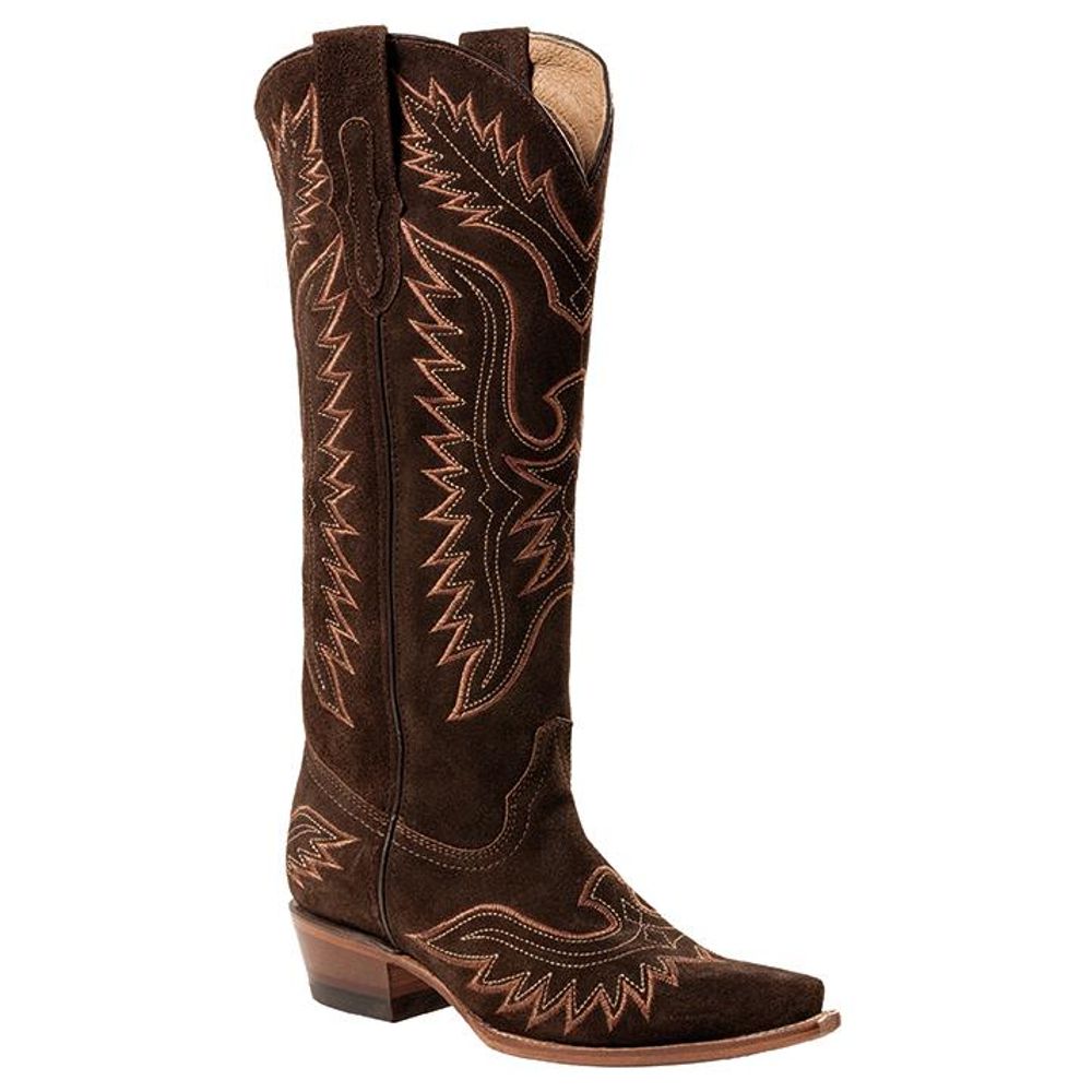 Damen Langschaft-Cowboystiefel - Boot Legends Of The West - Deadwood
