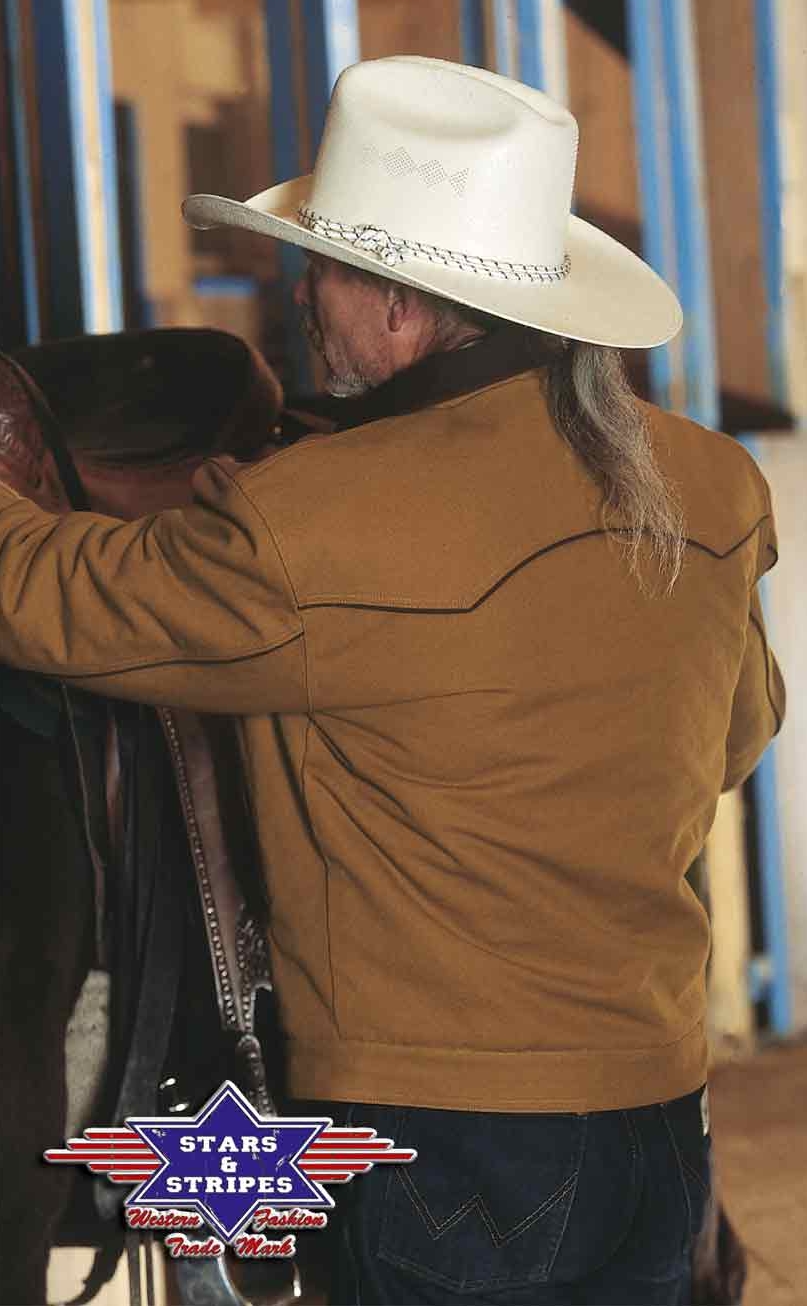 Jacke von Stars & Stripes - Range Rider