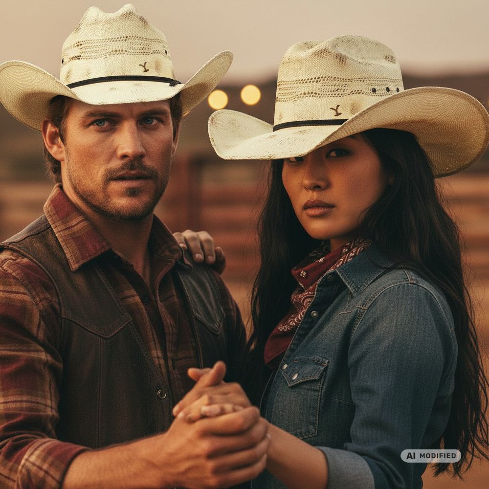 Westernhut - Yellowstone-Collection - Nash