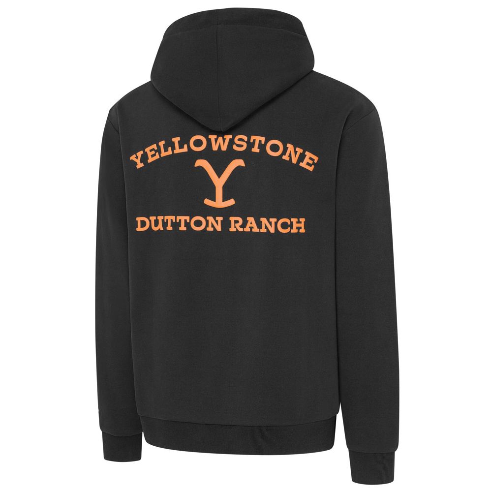 Western Unisex Hoodie - Yellowstone Collection - Dutton Ranch Brand
