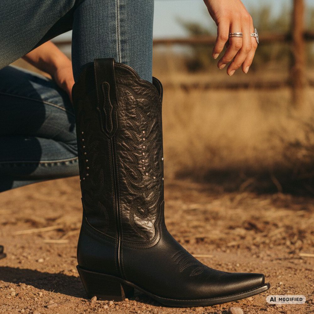 Damen Cowboystiefel - Boot Legends Of The West - Bandera