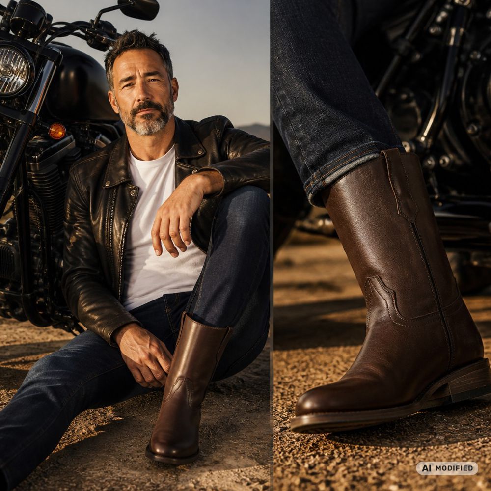 Cowboystiefel - Boot Legends Of The West - Jackson
