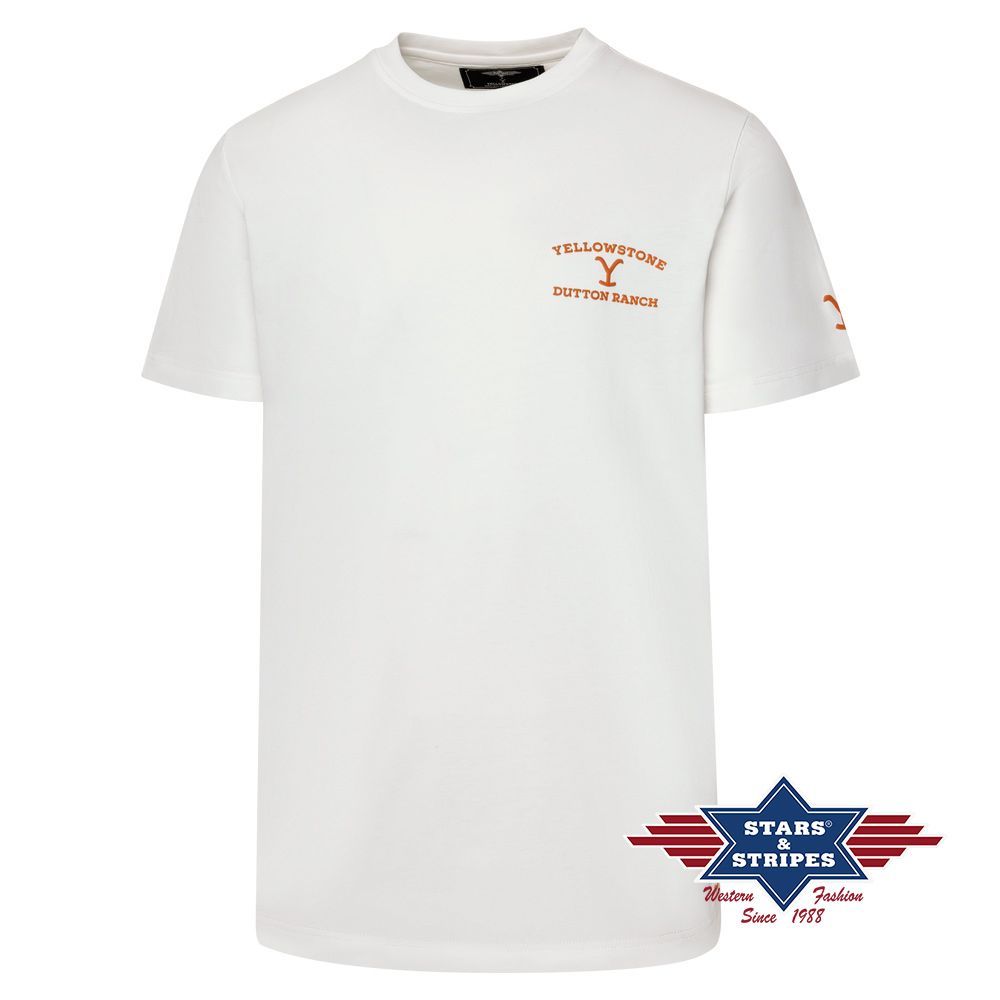 Western Unisex T-Shirt - Yellowstone Collection - Your Ranch, Your Rules