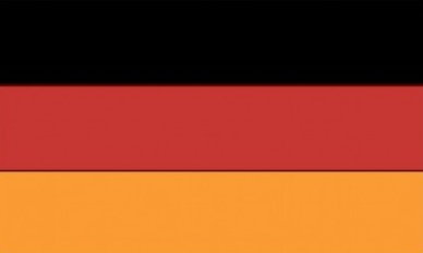 Sturmflagge - Deutschland