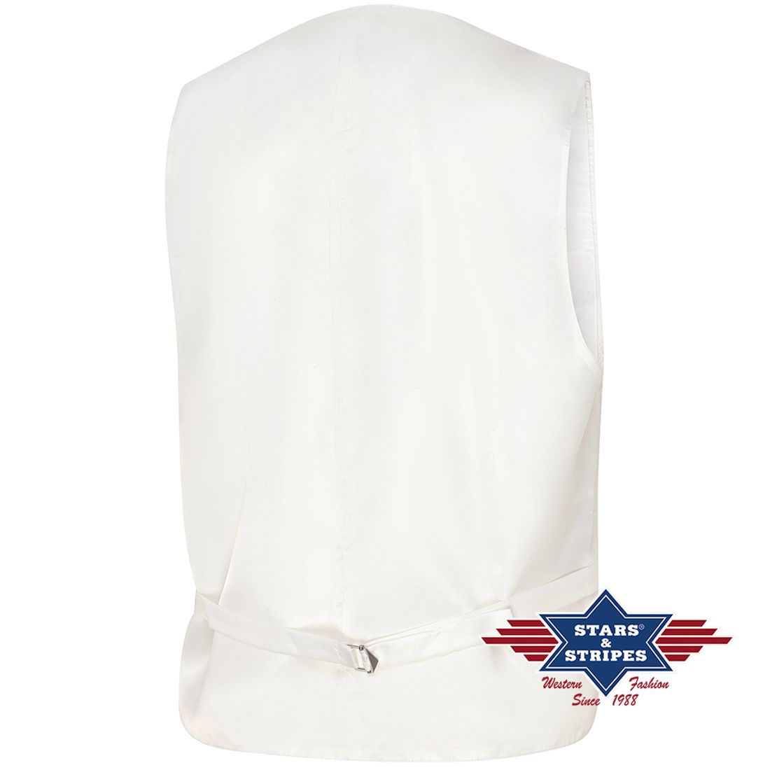 Reduziert - Weste von Stars & Stripes - Straight Flush, Old Style, Größe M