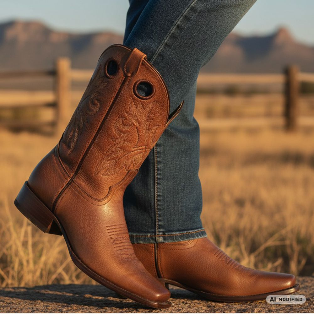 Damen Cowboystiefel - Boot Legends Of The West - Virginia City