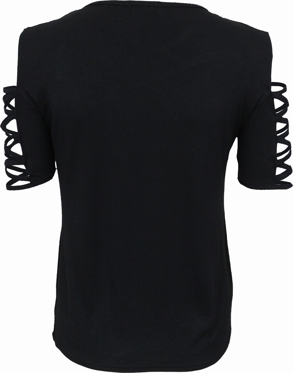 Reduziert - Spiral Damen Top -  Inner Sorrow , Größe S