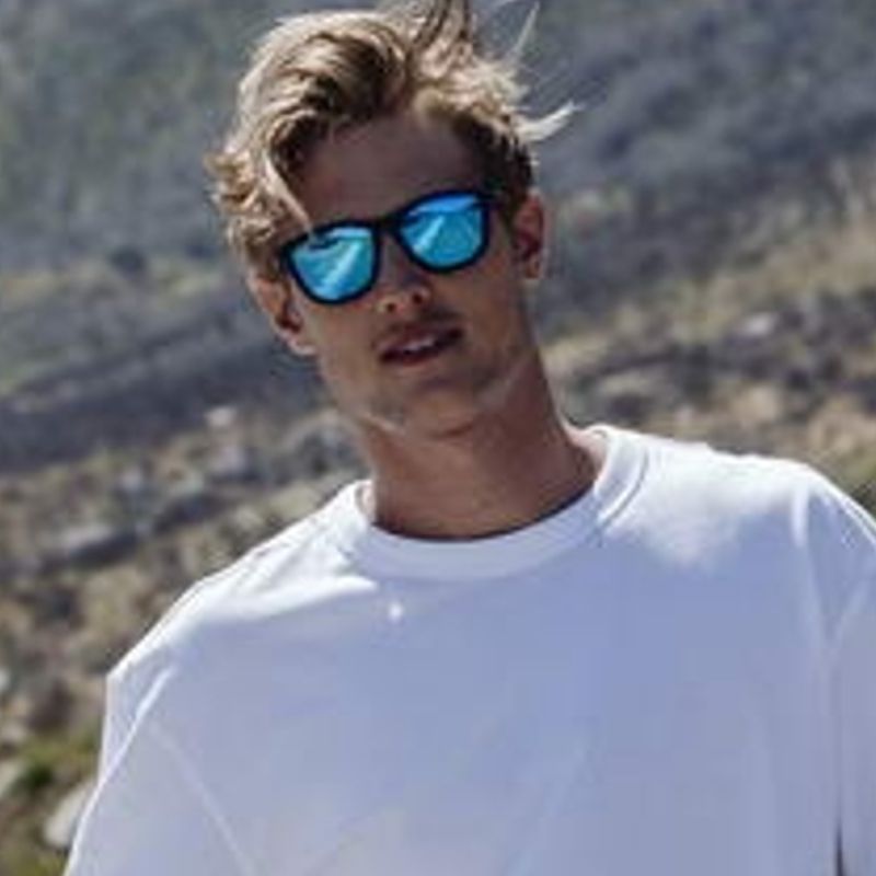 Wayfairer Sonnenbrille von Capraia - Durella