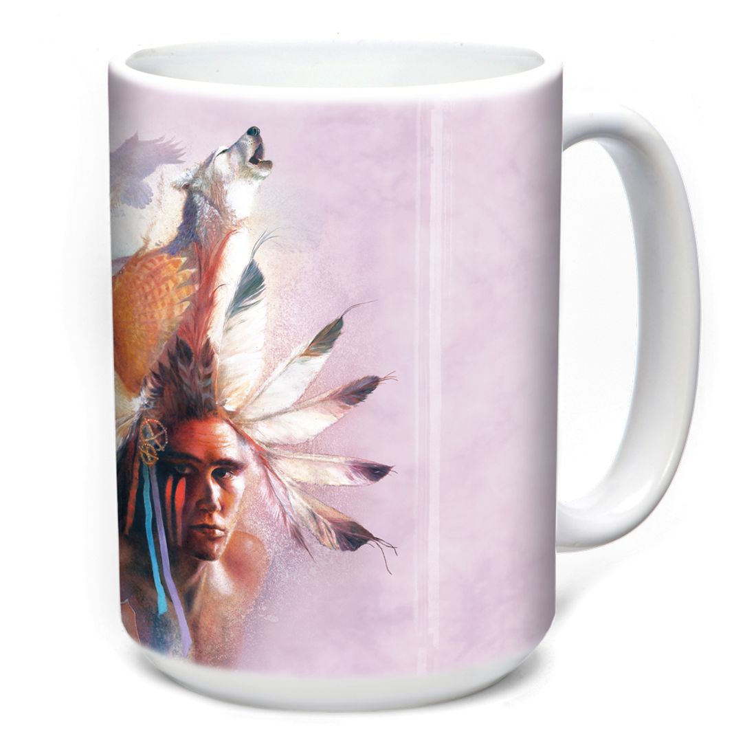 XXL-Tasse von The Mountain