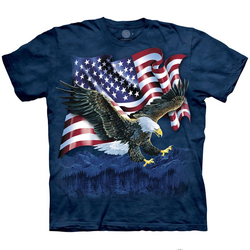 T-Shirt - Eagle Talon Flag