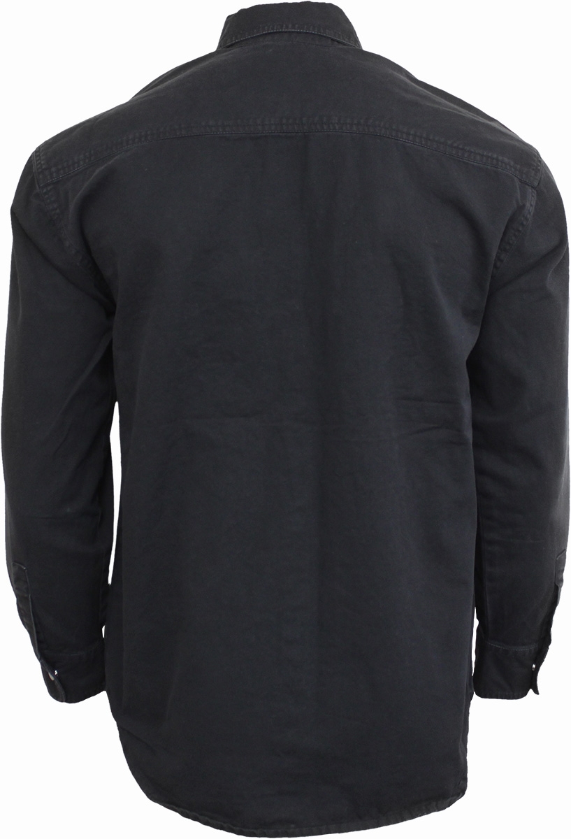Reduziert - Spiral Hemd - Metal Streetwear , Größe 3XL