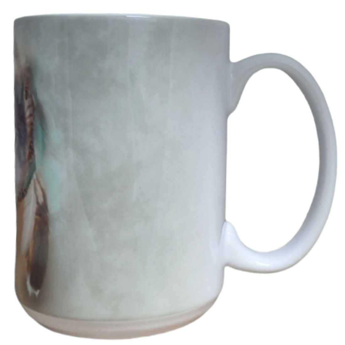 XXL-Tasse von The Mountain - Wild Wolf Dreams