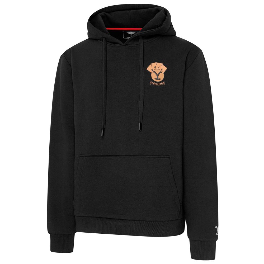 Western Unisex Hoodie - Yellowstone Collection - The Bunkhouse