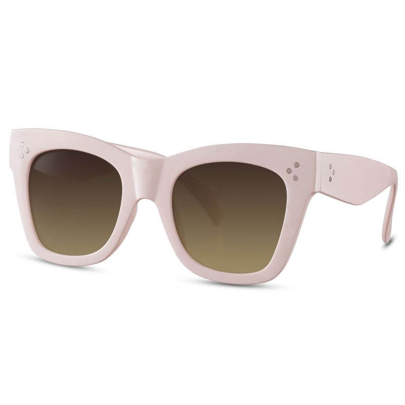Sonnenbrille für Damen, rosa