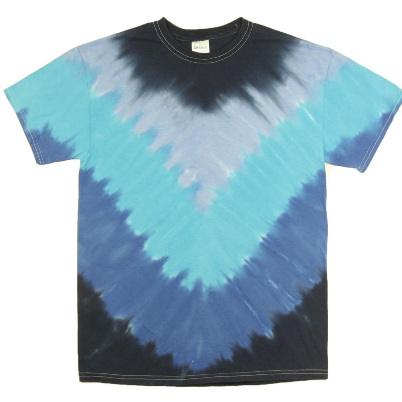TRue Blue T-Shirt, Batik