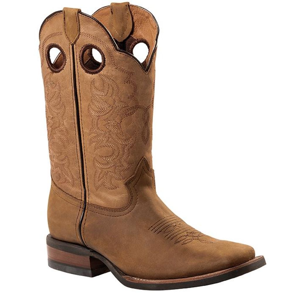 Cowboystiefel mit Gummisohle - Boot Legends Of The West - Cheyenne