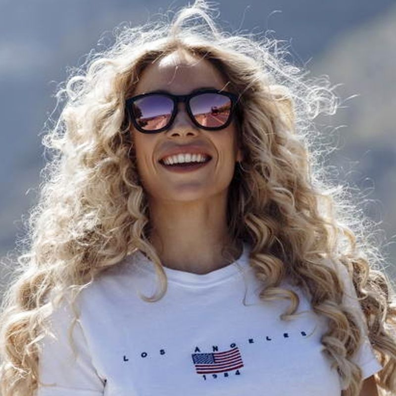 Wayfairer Sonnenbrille von Capraia - Durella