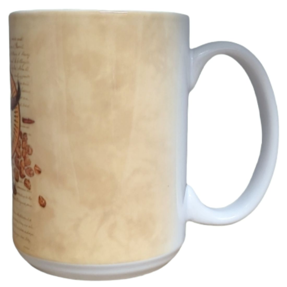 XXL-Tasse von The Mountain - Blood And Ink