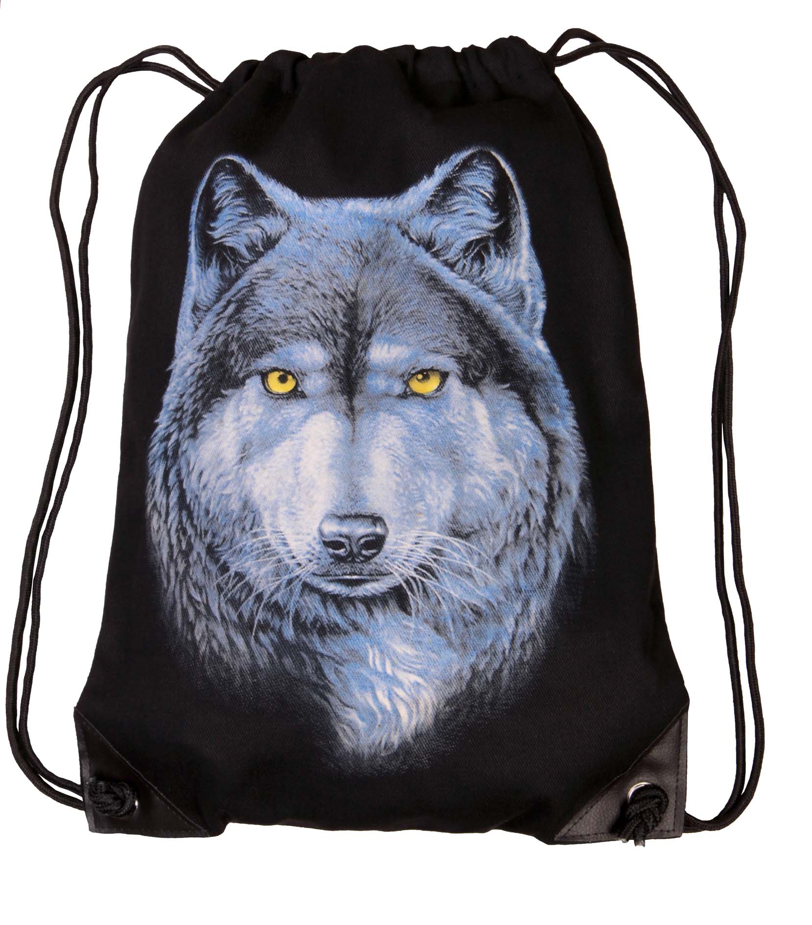 Tasche, Beutel oder Rucksack - Night Wolf